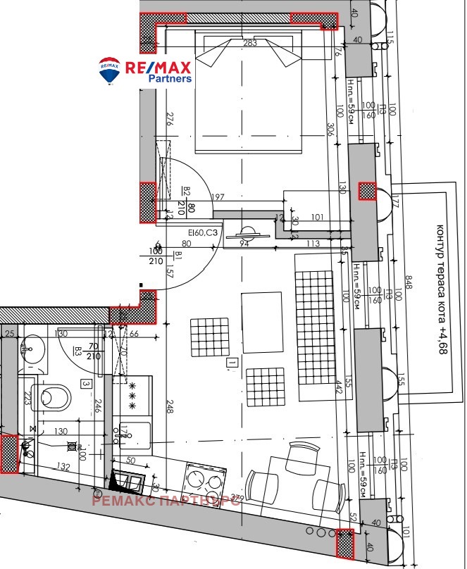 Продава 2-СТАЕН, гр. Варна, Гръцка махала, снимка 5 - Aпартаменти - 46671598