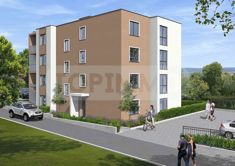 Продава  2-стаен град Варна , м-т Пчелина , 56 кв.м | 64652791 - изображение [3]