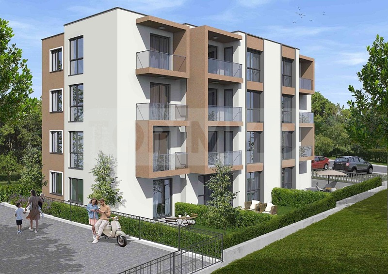 Продава  2-стаен град Варна , м-т Пчелина , 56 кв.м | 64652791