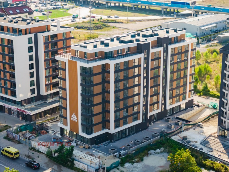 Продава  2-стаен град София , Люлин 2 , 59 кв.м | 63498396