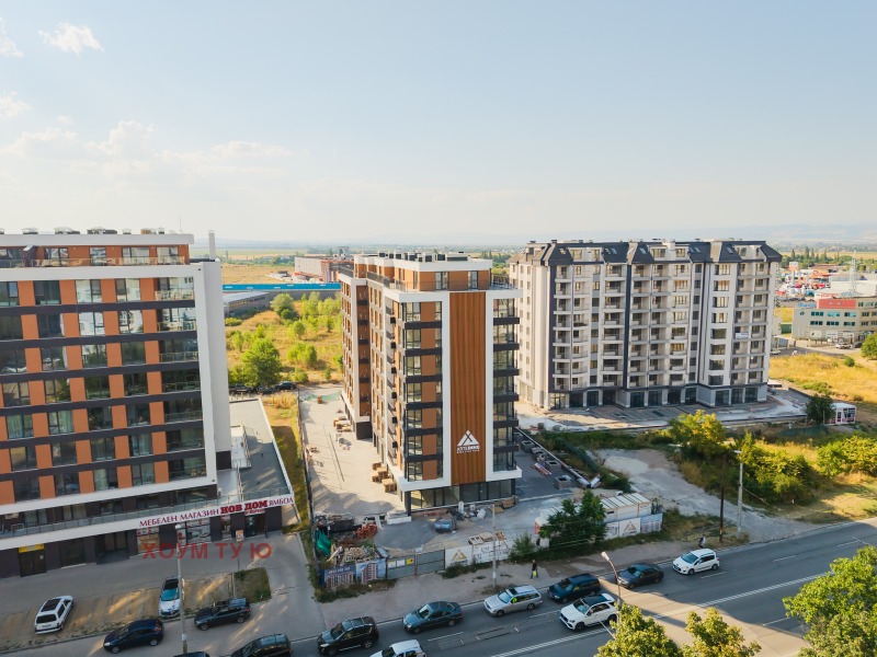 Продава  2-стаен град София , Люлин 2 , 59 кв.м | 63498396 - изображение [2]