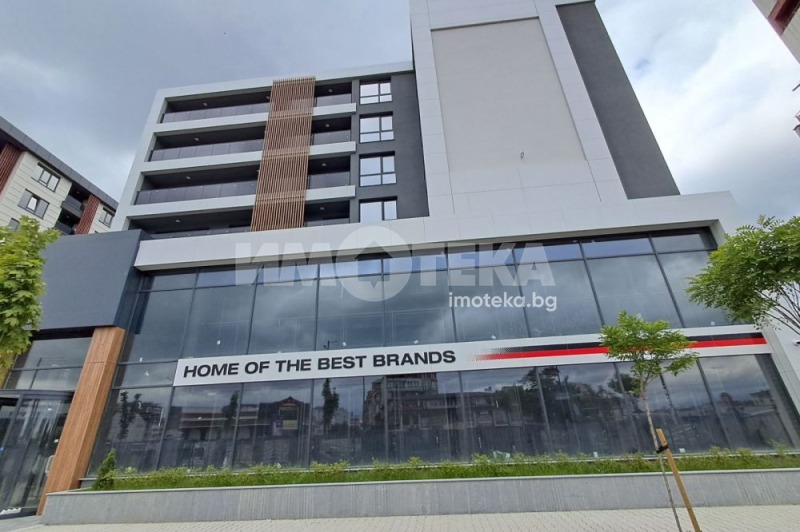 Satılık  1 yatak odası Sofia , Lyulin - centar , 77 metrekare | 22721539