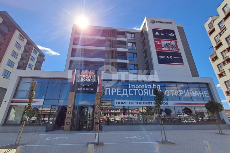 Na prodej  1 ložnice Sofia , Ljulin - centar , 83 m2 | 22721539 - obraz [4]