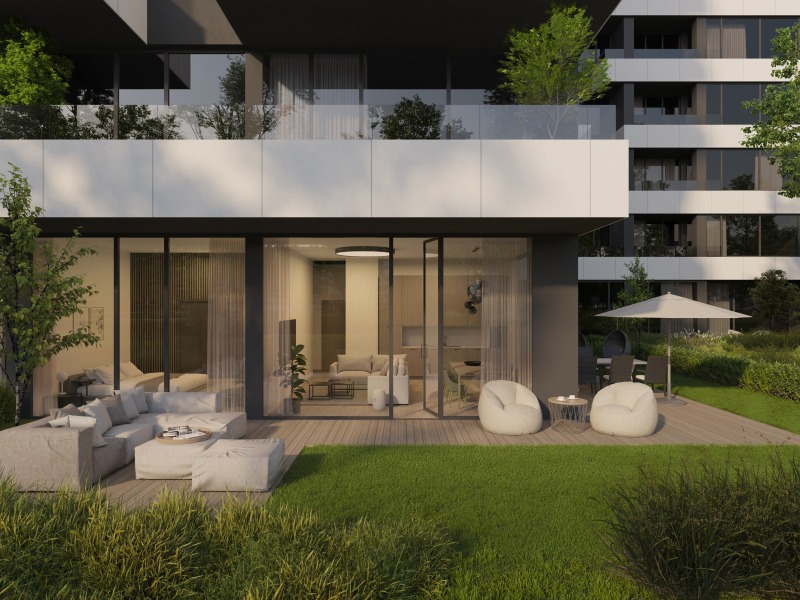 Продава 2-СТАЕН, гр. Пловдив, Отдих и култура, снимка 3 - Апартаменти - 52376578