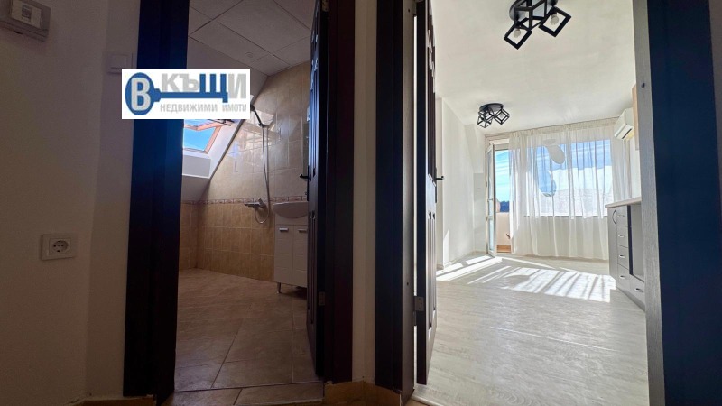 Продава 2-СТАЕН, гр. Велико Търново, Център, снимка 9 - Апартаменти - 53269347