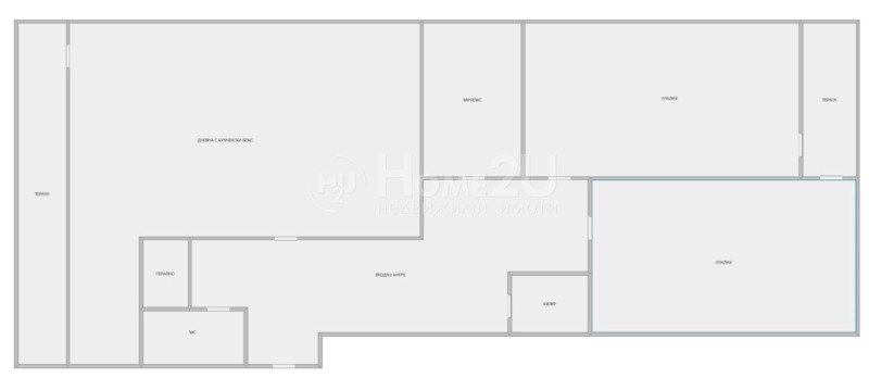 À venda  2 quartos Varna , Okrajna bolnica-Generali , 110 m² | 46821810 - imagem [16]