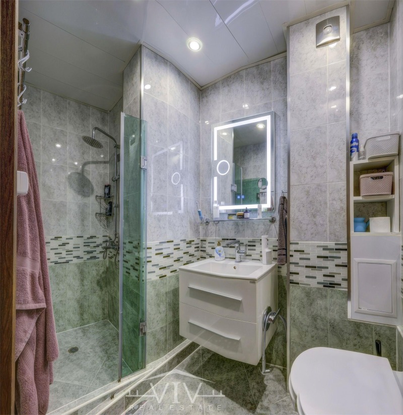 Продава 3-СТАЕН, гр. Варна, Гръцка махала, снимка 10 - Апартаменти - 53034009