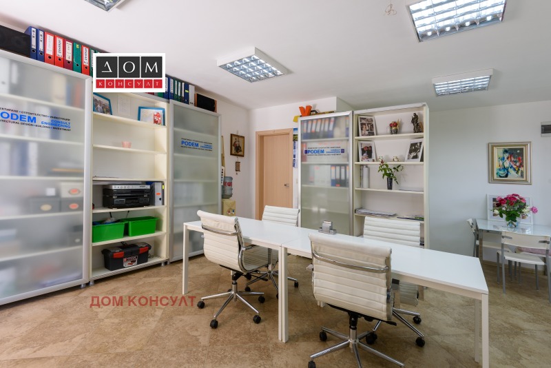 Te koop  Kantoor Sofia , Simeonovo , 53 m² | 78528453 - afbeelding [3]