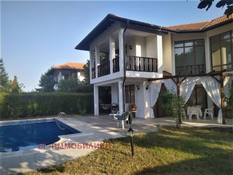 Продава  Къща, област Бургас, гр. Ахелой •  160 000 EUR • ID 33732658 — holmes.bg - [1] 