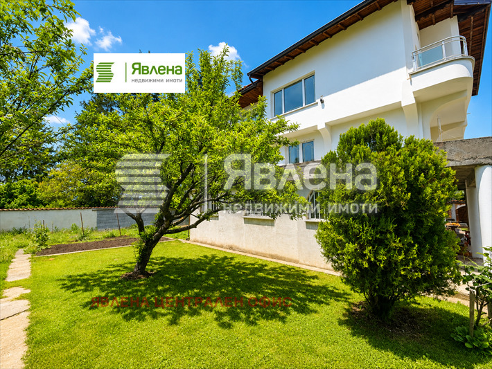 Продава КЪЩА, гр. София, гр. Банкя, снимка 3 - Къщи - 54715678