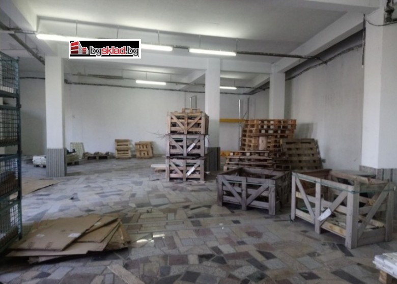 Продава СКЛАД, гр. Варна, Западна промишлена зона, снимка 3 - Складове - 53680803