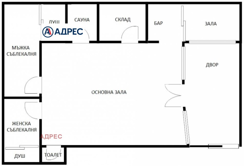 Продава ПРОМ. ПОМЕЩЕНИЕ, гр. Варна, Левски 1, снимка 2 - Производствени сгради - 51997135