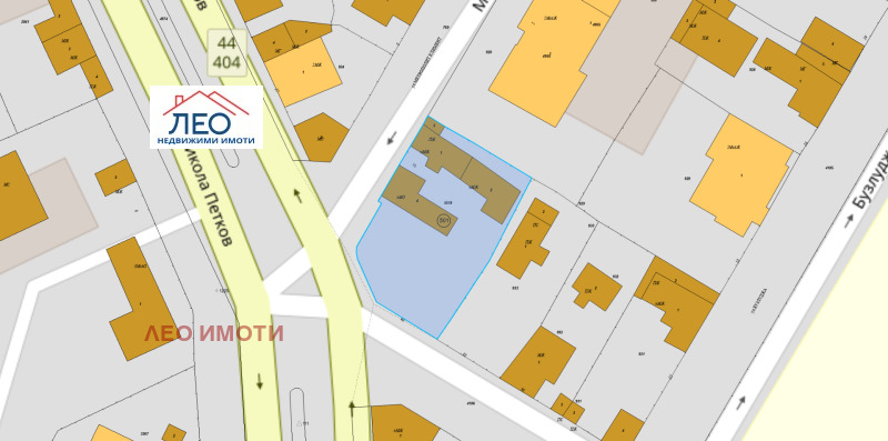 Продава ПАРЦЕЛ, гр. Севлиево, област Габрово