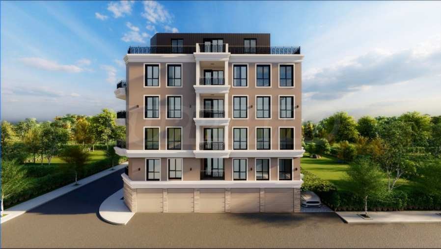 Продава 1-СТАЕН, гр. Пловдив, Кючук Париж, снимка 2 - Апартаменти - 46742158