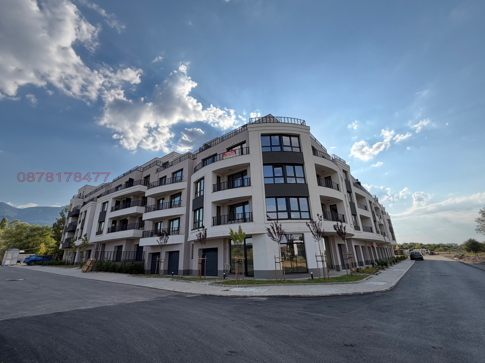 Продава 1-СТАЕН, гр. София, Витоша