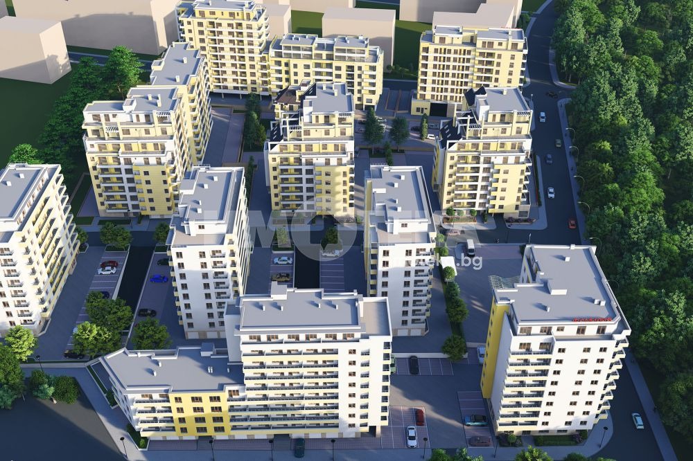 Продава 2-СТАЕН, гр. Варна, Победа, снимка 2 - Апартаменти - 50455723