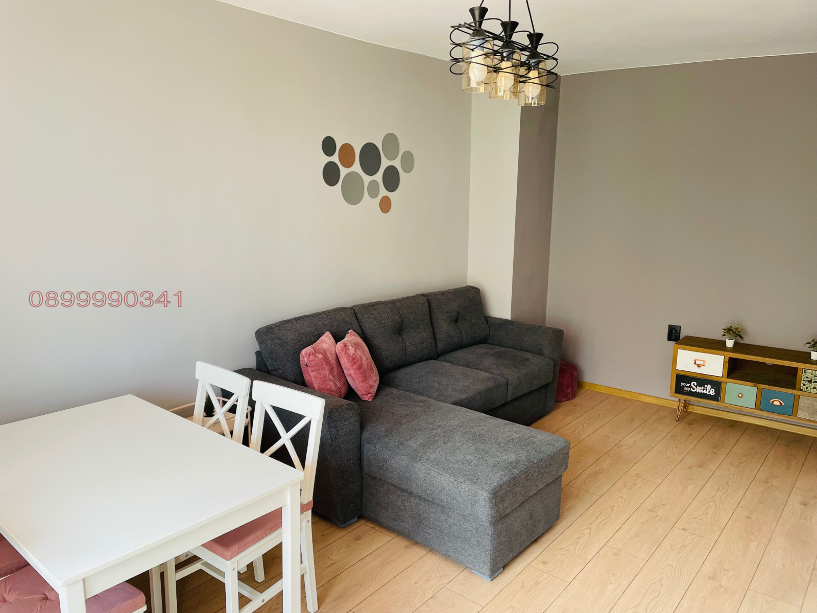 Продава 2-СТАЕН, гр. Велико Търново, Център, снимка 5 - Апартаменти - 54250179