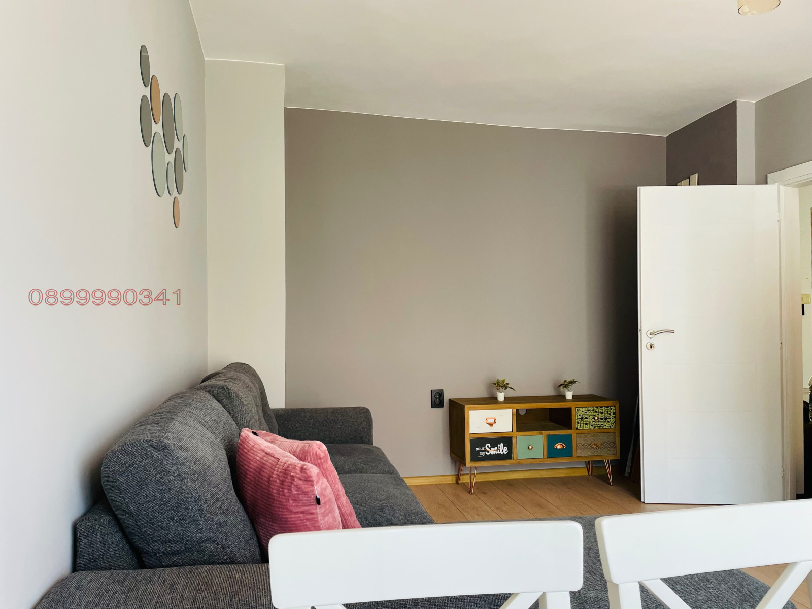 Продава 2-СТАЕН, гр. Велико Търново, Център, снимка 6 - Апартаменти - 54250179