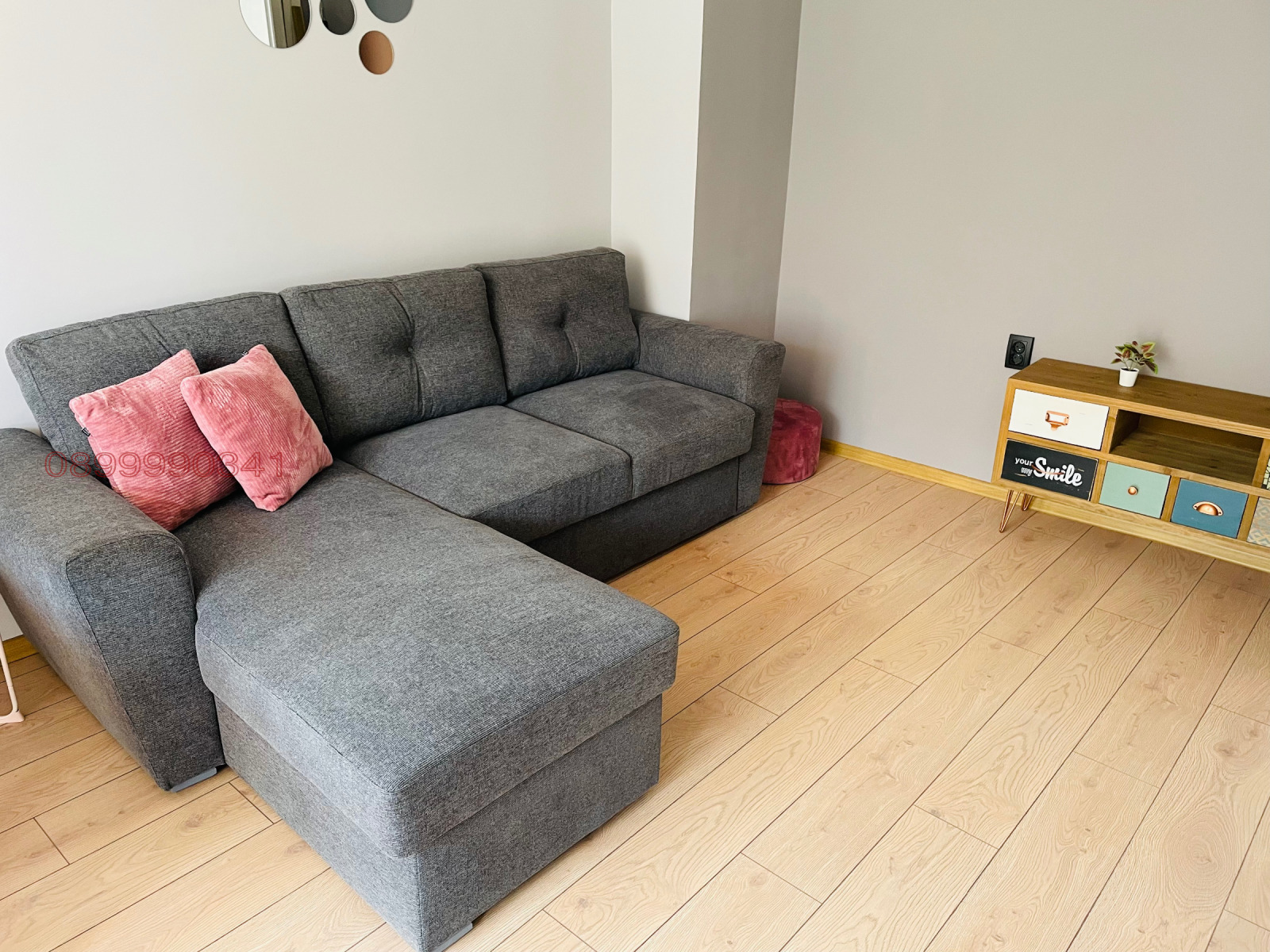 Продава 2-СТАЕН, гр. Велико Търново, Център, снимка 8 - Апартаменти - 54250179