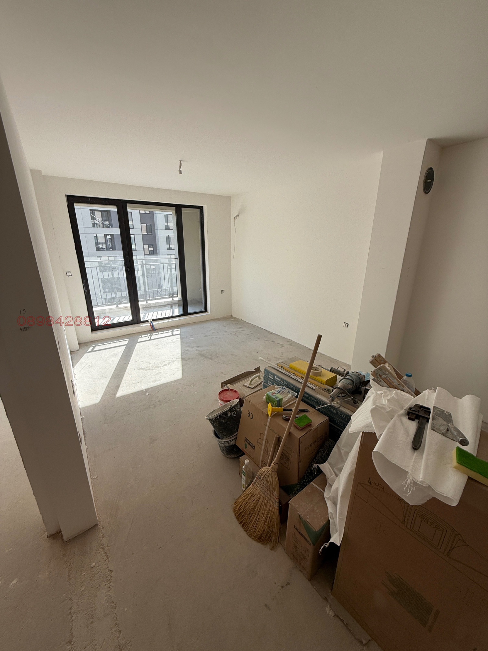 Продава 2-СТАЕН, гр. Пловдив, Тракия, снимка 8 - Апартаменти - 54456024