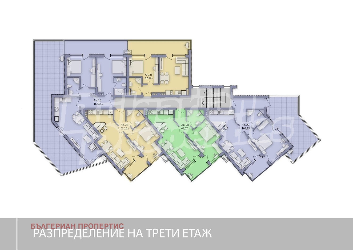 Продава 2-СТАЕН, гр. Созопол, област Бургас, снимка 11 - Апартаменти - 54540642