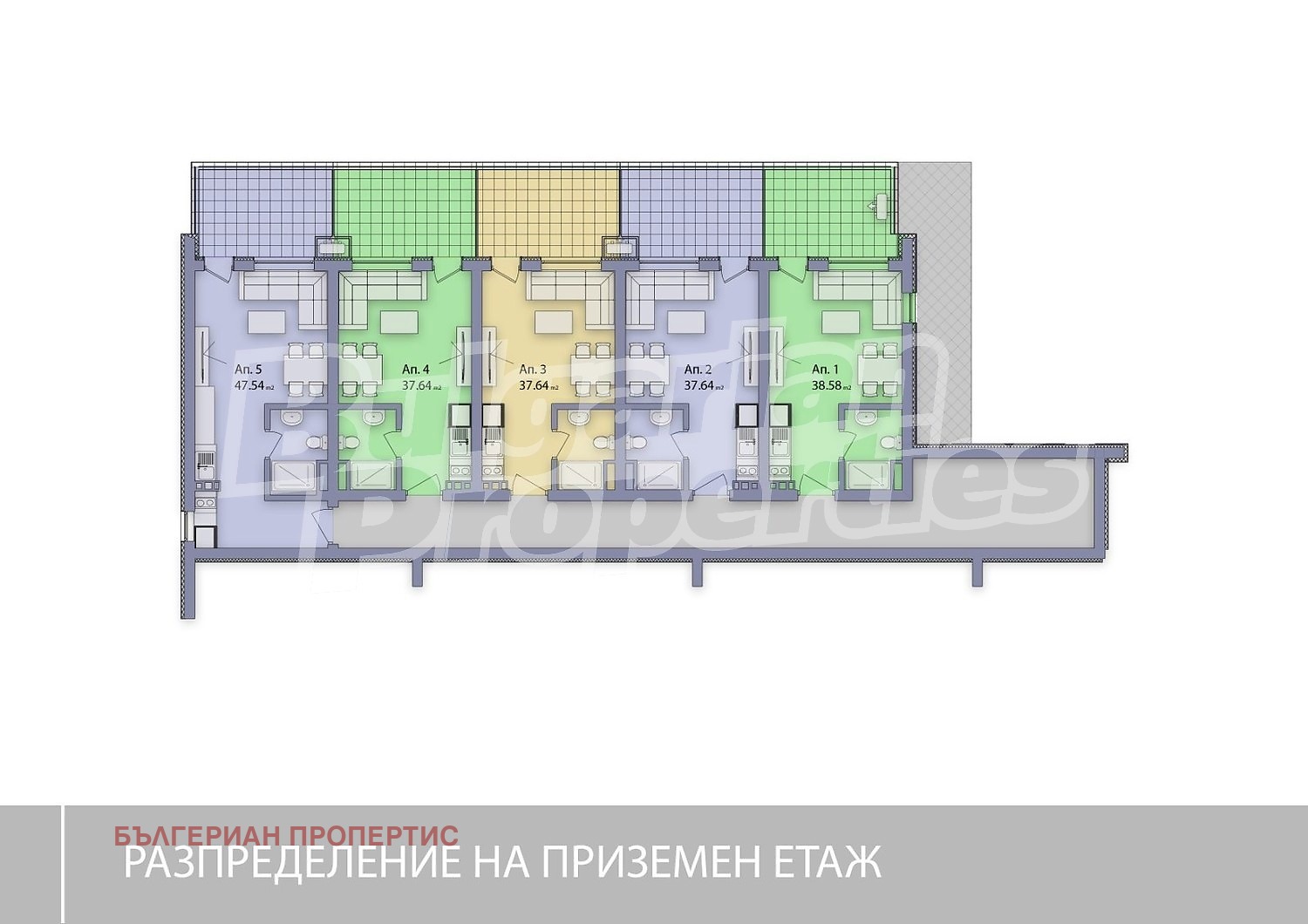 Продава 2-СТАЕН, гр. Созопол, област Бургас, снимка 5 - Апартаменти - 54540642