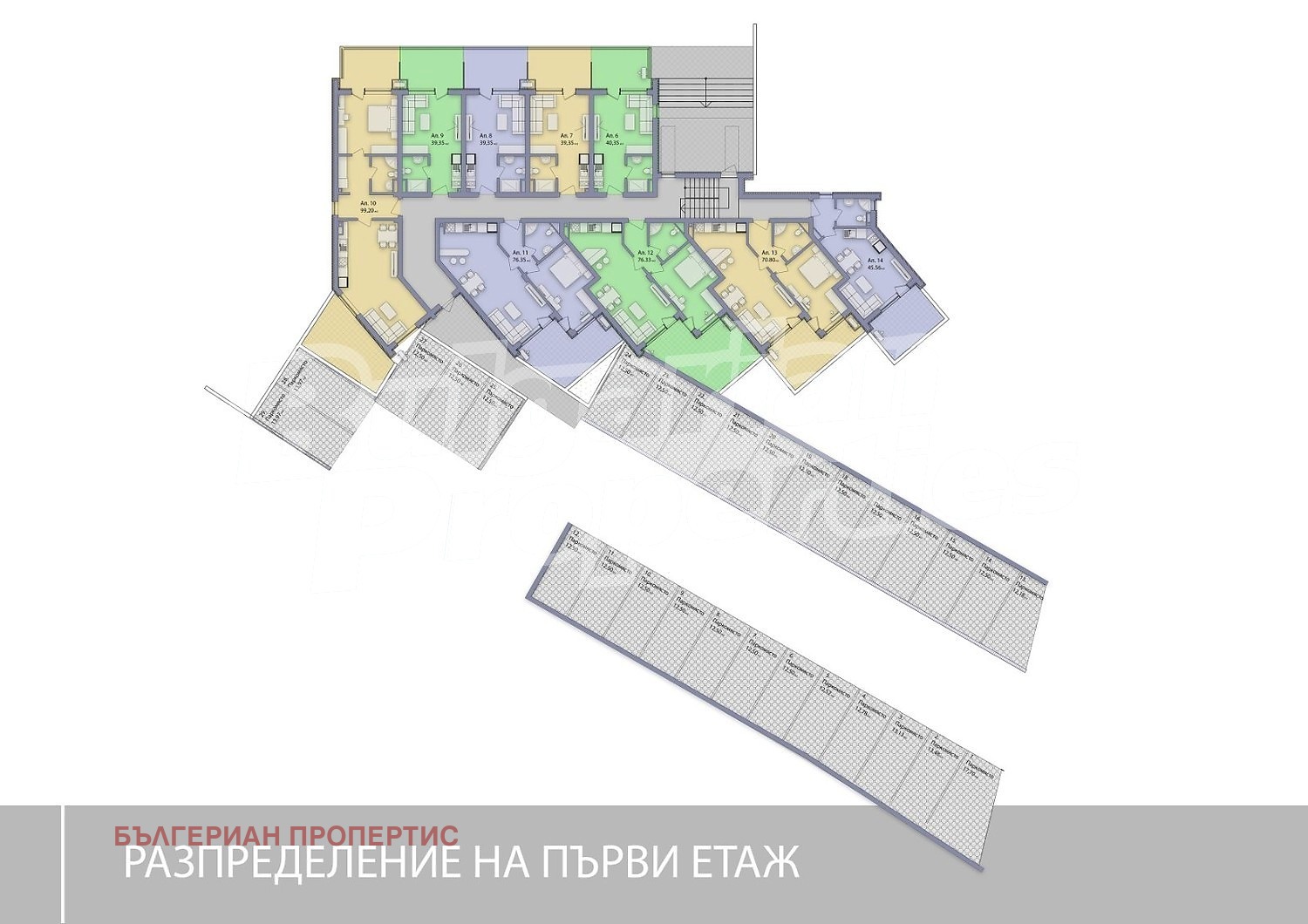 Продава 2-СТАЕН, гр. Созопол, област Бургас, снимка 3 - Апартаменти - 54540642