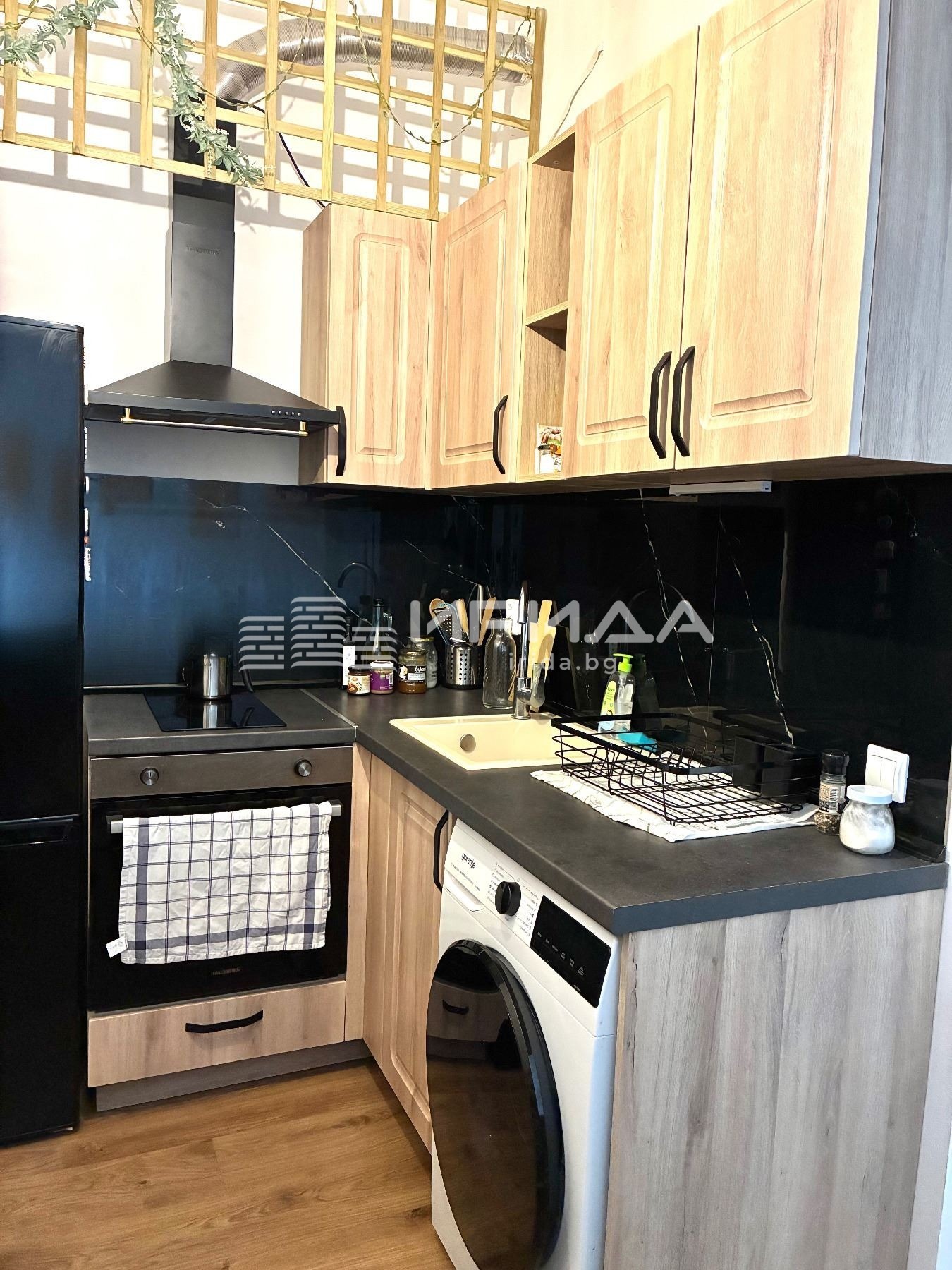Продава 2-СТАЕН, гр. София, Манастирски ливади, снимка 3 - Апартаменти - 55617947