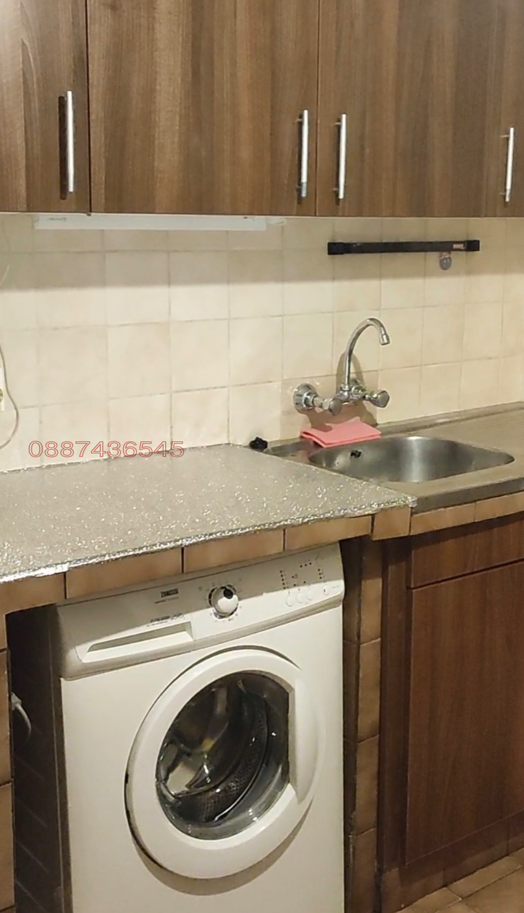 Продава 2-СТАЕН, гр. София, Люлин 8, снимка 15 - Апартаменти - 56736671
