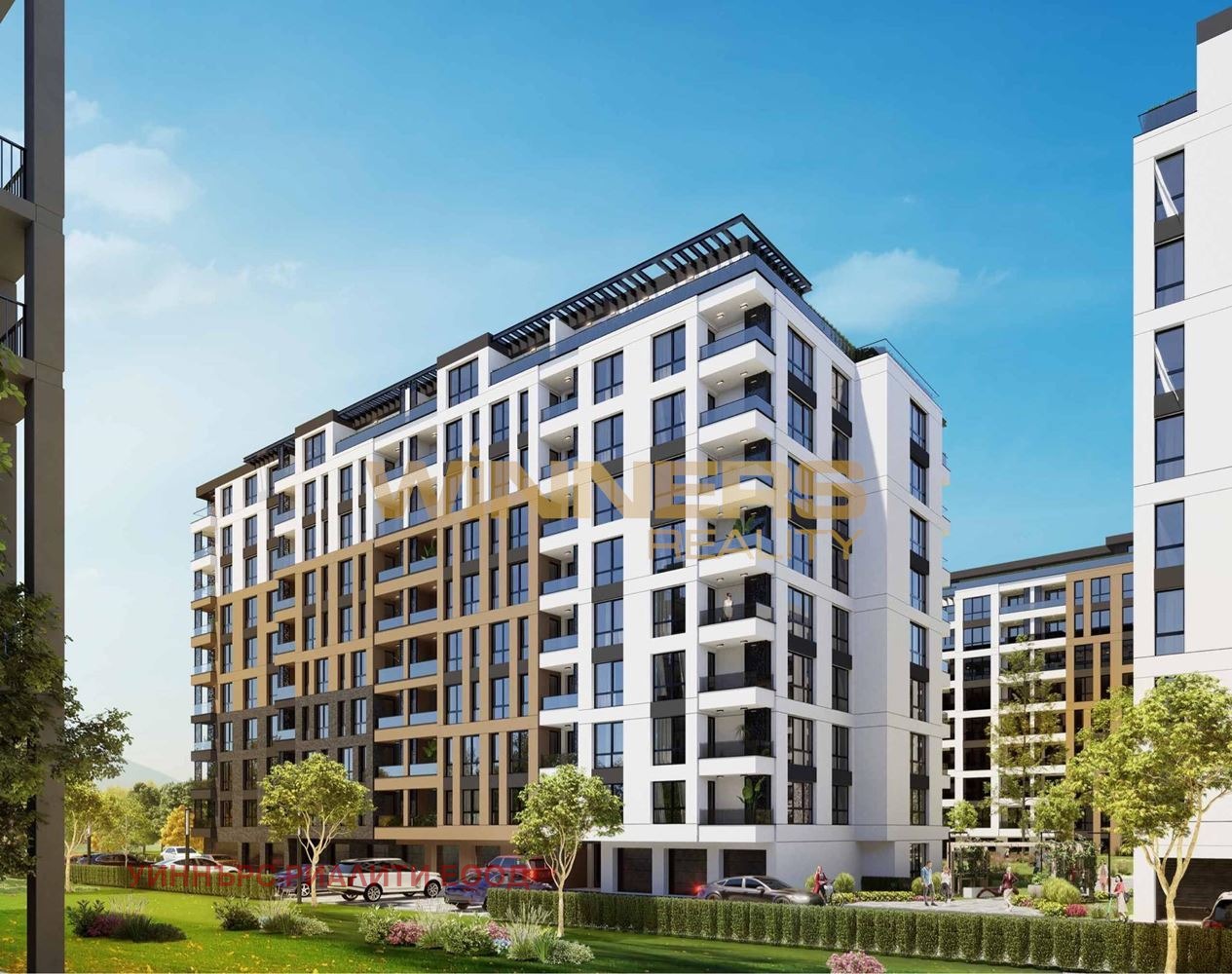 Продава 3-СТАЕН, гр. Пловдив, Тракия, снимка 2 - Апартаменти - 54707093