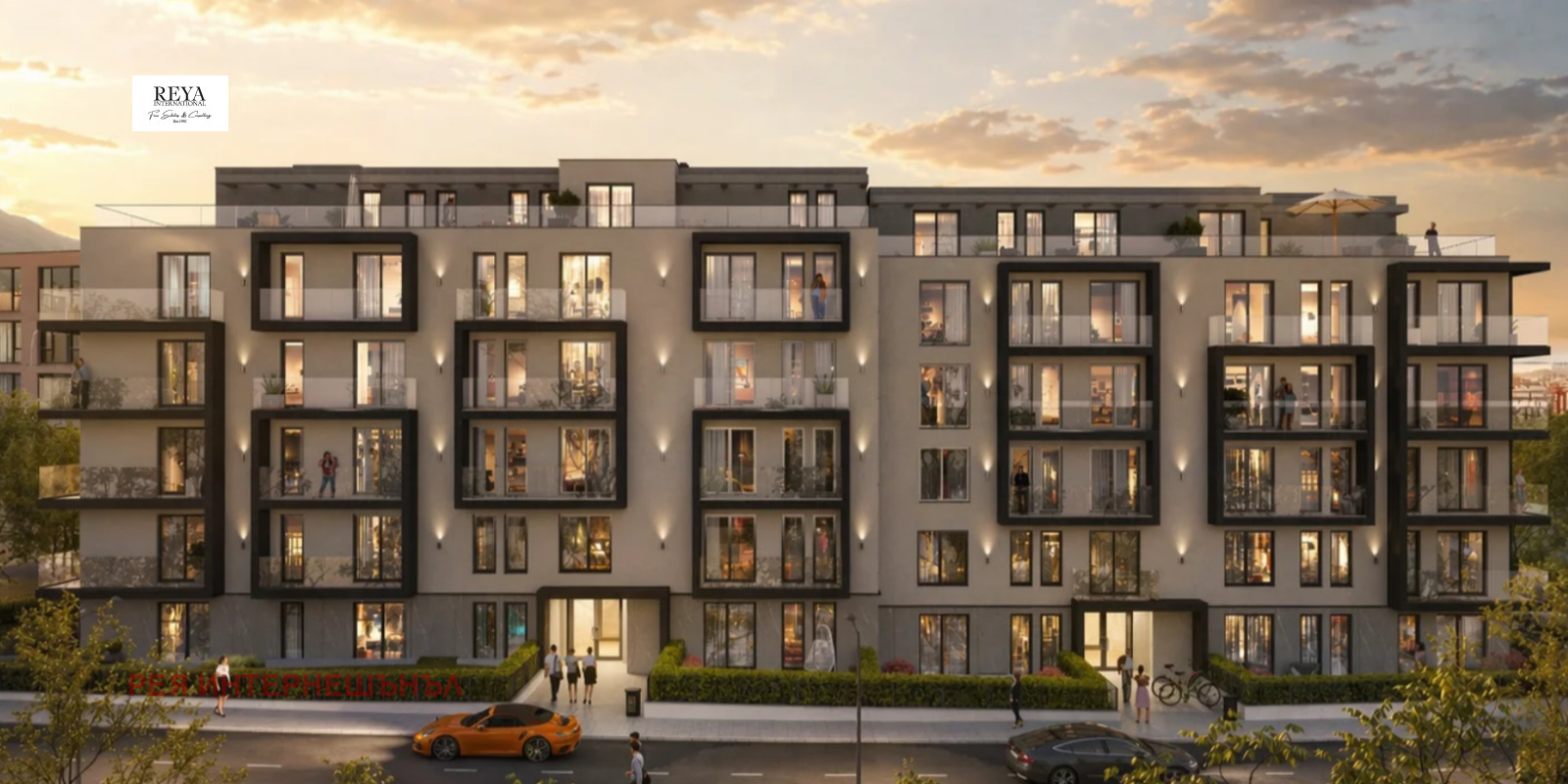 Продава 3-СТАЕН, гр. София, Манастирски ливади, снимка 2 - Апартаменти - 54553061