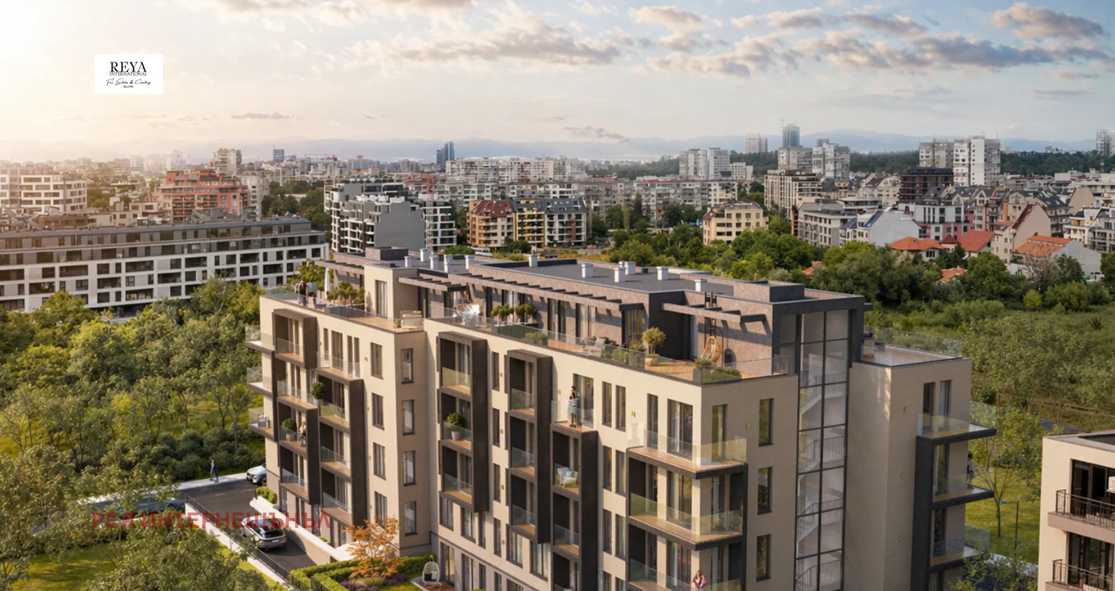 Продава 3-СТАЕН, гр. София, Манастирски ливади, снимка 4 - Апартаменти - 54553061