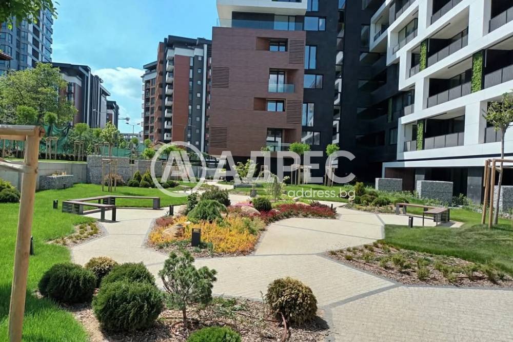 Продава 3-СТАЕН, гр. София, Кръстова вада, снимка 2 - Апартаменти - 55626823