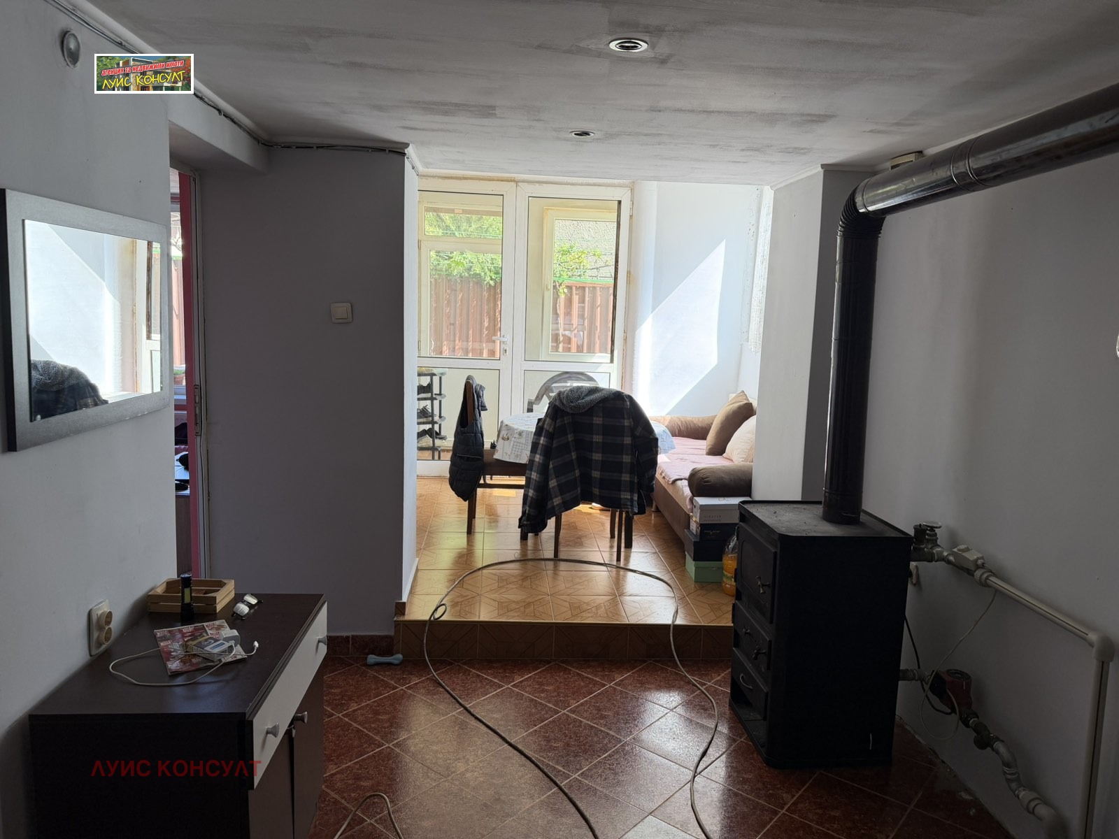 Продава КЪЩА, гр. Монтана, Широк център, снимка 9 - Къщи - 54466214