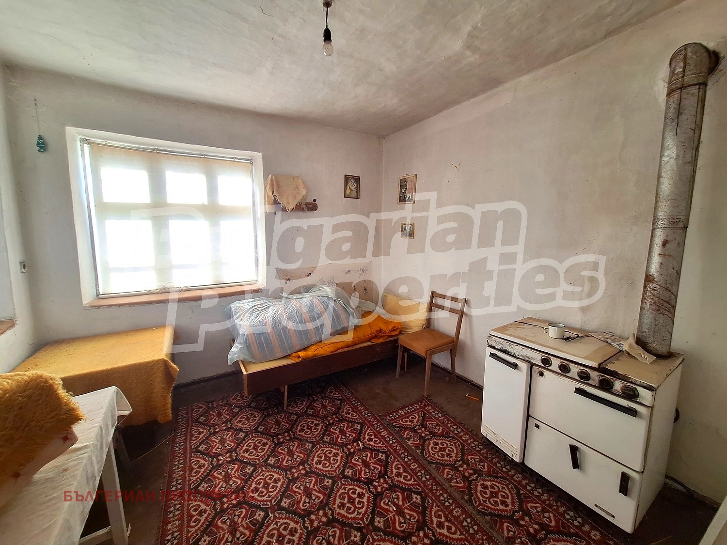 Продава КЪЩА, с. Драгомирово, област Велико Търново, снимка 5 - Къщи - 55147614