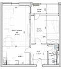 Продава 2-СТАЕН, гр. Пловдив, Христо Смирненски, снимка 5