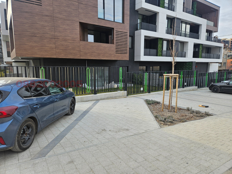 Продава ПАРКОМЯСТО в град София, Кръстова вада - 14 кв.м / 31 200 € » 61 021.90 лв.