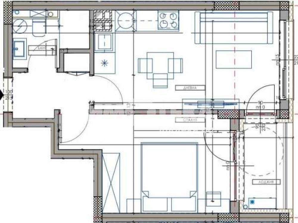 Продава 2-СТАЕН | Imot.bg — изображение 2