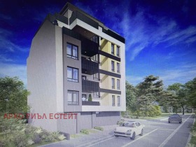 1 hálószoba Krastova vada, Sofia 3