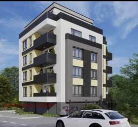1 hálószoba Krastova vada, Sofia 1
