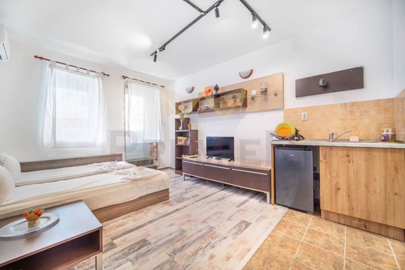 Продава 1-СТАЕН, гр. Варна, Център