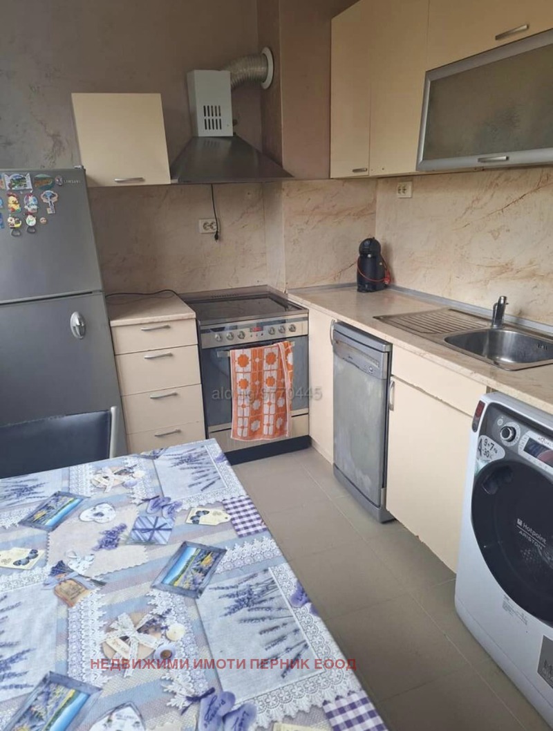 Te koop  1 slaapkamer Pernik , Iztok , 61 m² | 58784056 - afbeelding [5]