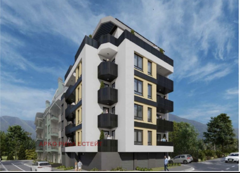 In vendita  1 camera da letto Sofia , Krastova vada , 61 mq | 24456213 - Immagine [2]