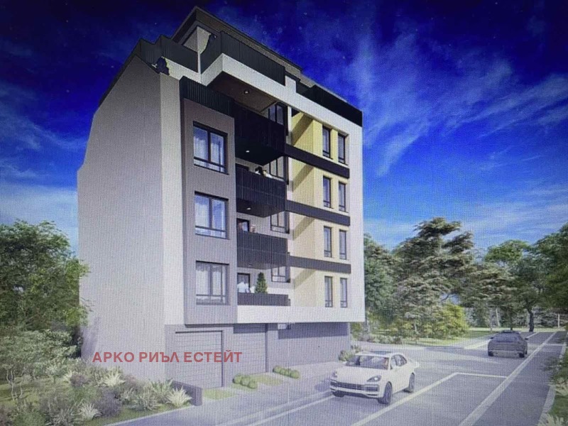 In vendita  1 camera da letto Sofia , Krastova vada , 61 mq | 24456213 - Immagine [3]
