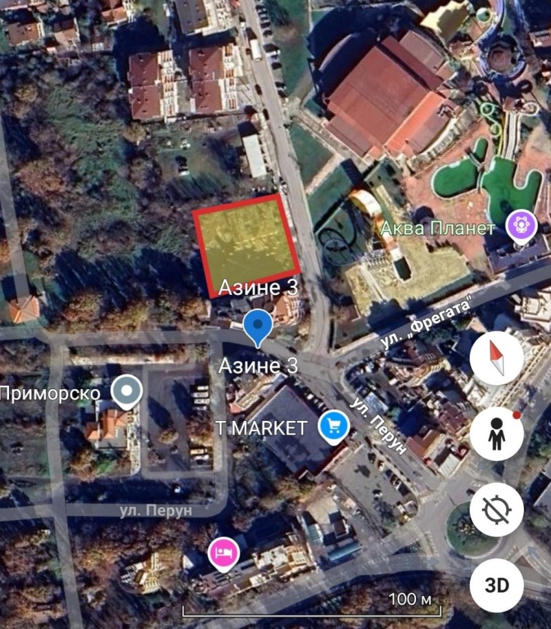 À venda  1 quarto região Burgas , Primorsko , 54 m² | 91535251 - imagem [5]