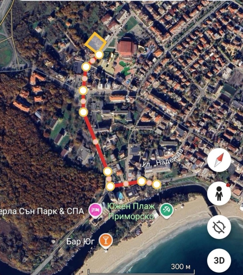 À venda  1 quarto região Burgas , Primorsko , 54 m² | 91535251 - imagem [7]