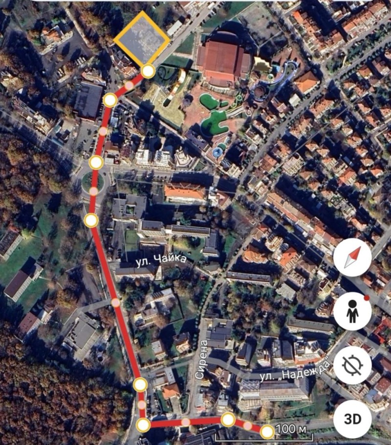 À venda  1 quarto região Burgas , Primorsko , 54 m² | 91535251 - imagem [6]