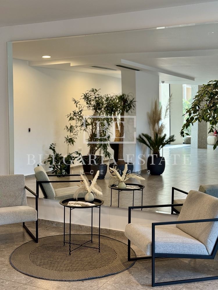 Продава 2-СТАЕН, гр. Варна, к.к. Св.Св. Константин и Елена, снимка 15 - Апартаменти - 53334635