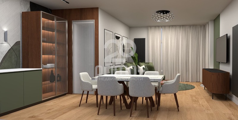 Продава 2-СТАЕН, гр. София, Бояна, снимка 2 - Апартаменти - 52319479