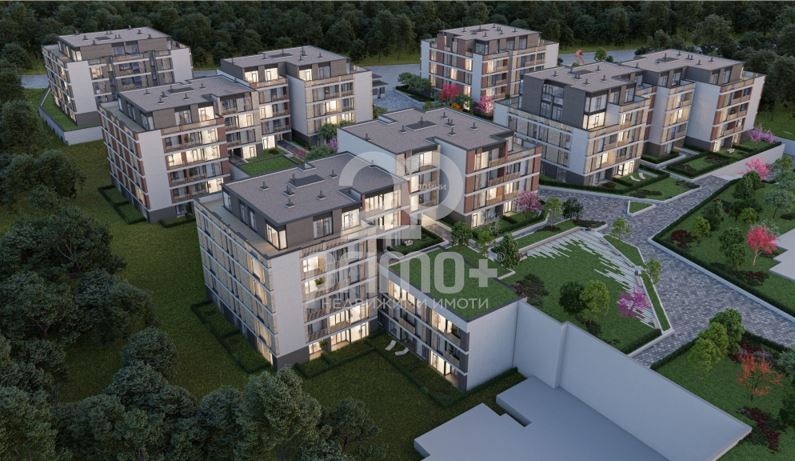 Продава 2-СТАЕН, гр. София, Бояна, снимка 6 - Апартаменти - 52319479